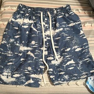 No Bad Days Swim Shorts